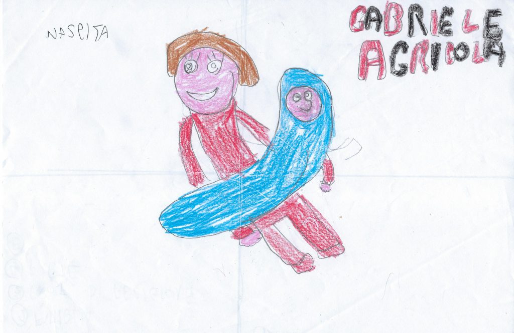 Padre Pino Puglisi: testimone di fede e di speranza by Rosaria Ricciardo - Illustrated by 5 A-B-C-D / Anno Scolastico 2017-18 /      8° I.C. "E. Vittorini" - SIRACUSA - Ourboox.com