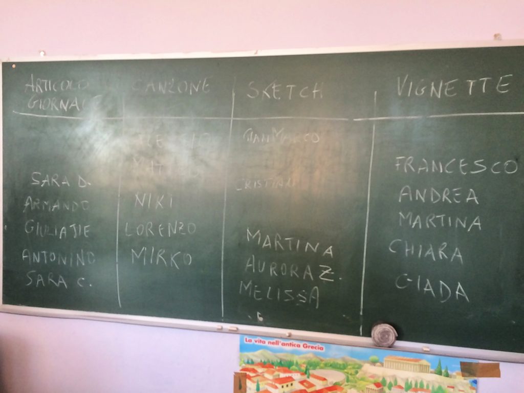 Padre Pino Puglisi: testimone di fede e di speranza by Rosaria Ricciardo - Illustrated by 5 A-B-C-D / Anno Scolastico 2017-18 /      8° I.C. "E. Vittorini" - SIRACUSA - Ourboox.com