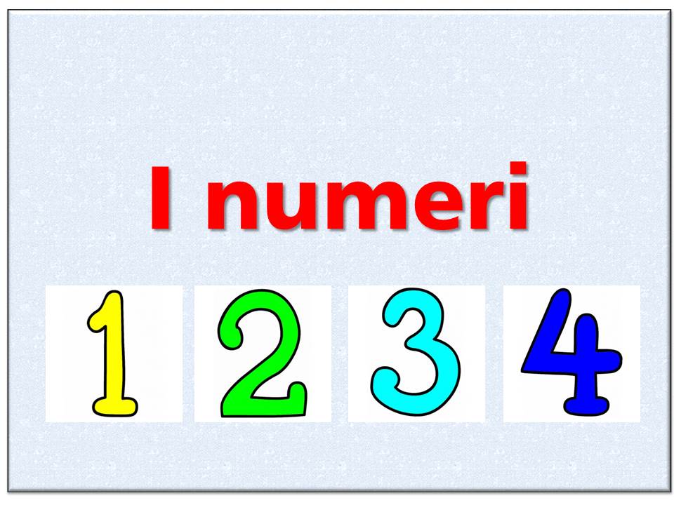 I NUMERI by Lara Patrignani - Illustrated by Patrignani Lara - Ourboox.com