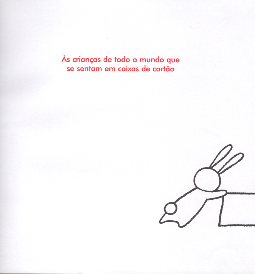 Não é uma caixa by Claudia & Celda - Ourboox.com