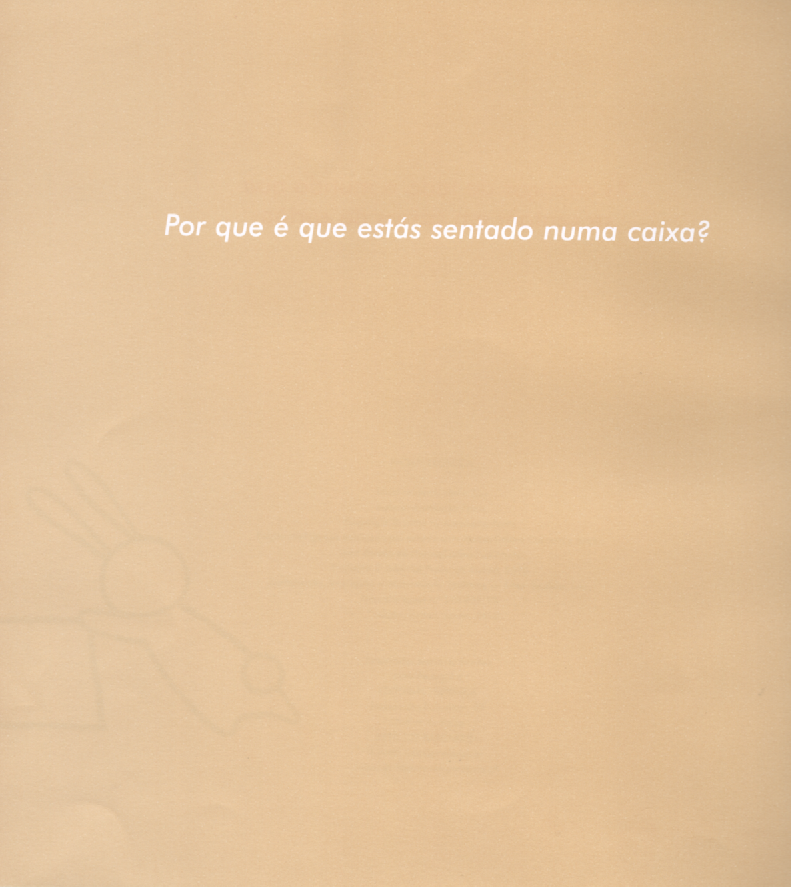 Não é uma caixa by Claudia & Celda - Ourboox.com