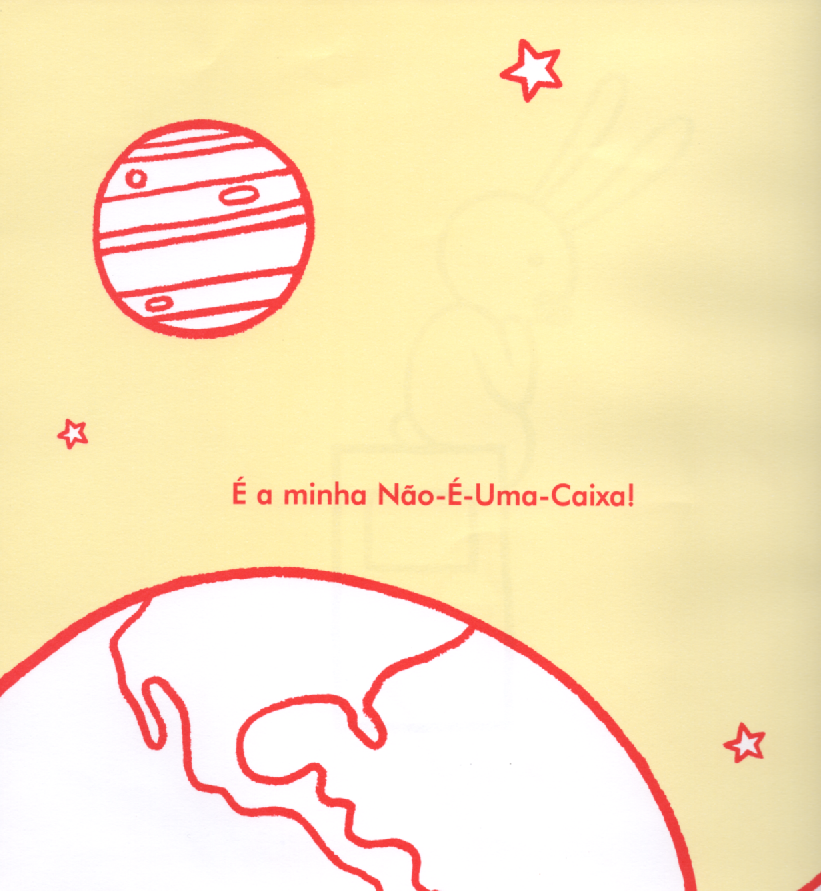 Não é uma caixa by Claudia & Celda - Ourboox.com