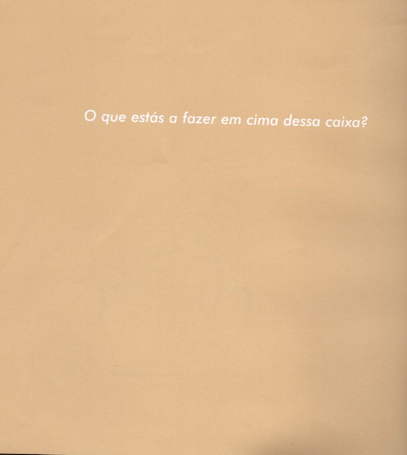 Não é uma caixa by Claudia & Celda - Ourboox.com