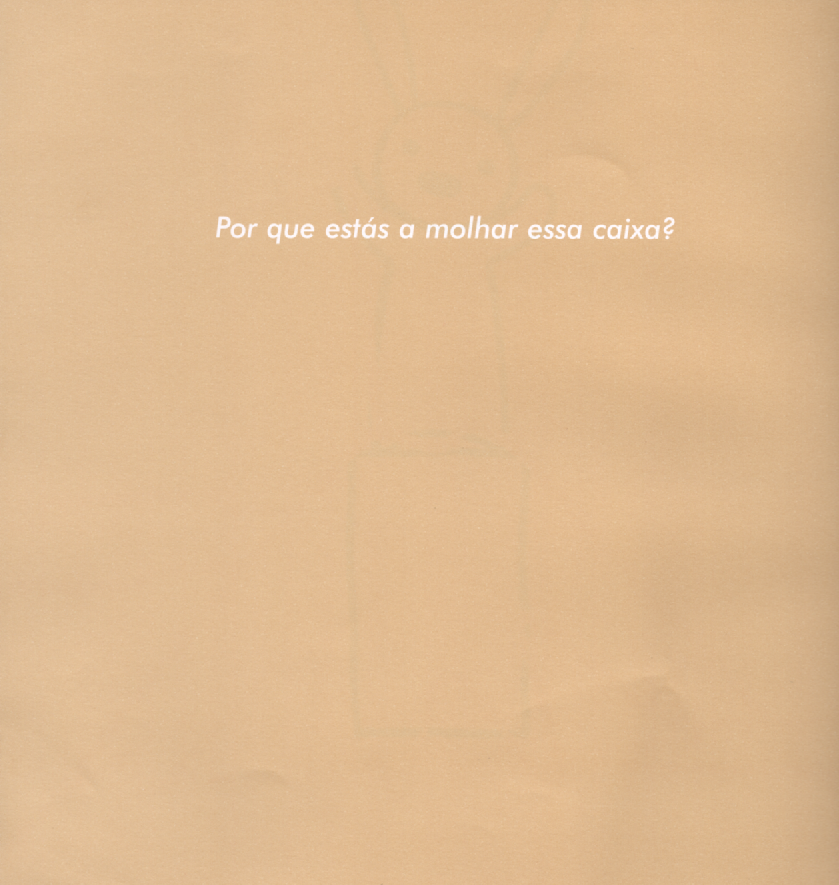 Não é uma caixa by Claudia & Celda - Ourboox.com