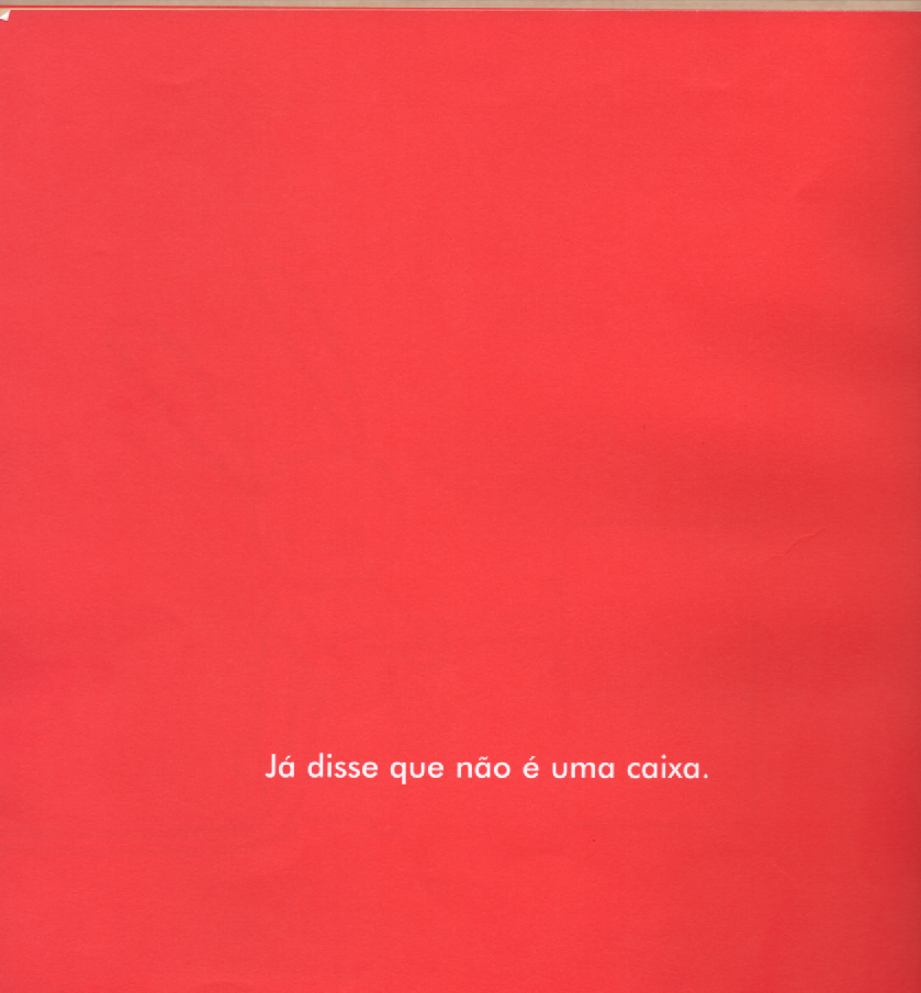 Não é uma caixa by Claudia & Celda - Ourboox.com