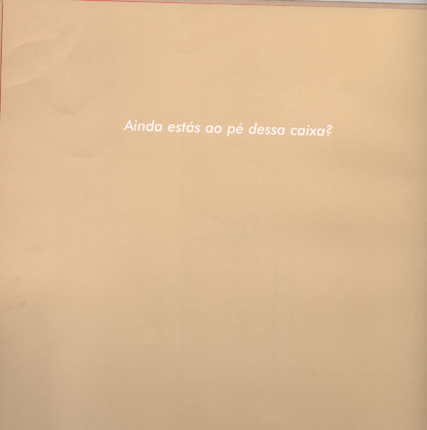 Não é uma caixa by Claudia & Celda - Ourboox.com