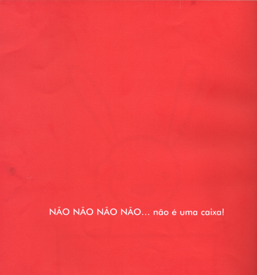 Não é uma caixa by Claudia & Celda - Ourboox.com