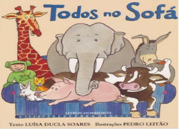 Todos no Sofá by Claudia & Celda - Ourboox.com