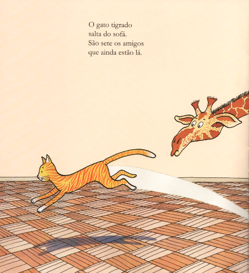 Todos no Sofá by Claudia & Celda - Ourboox.com