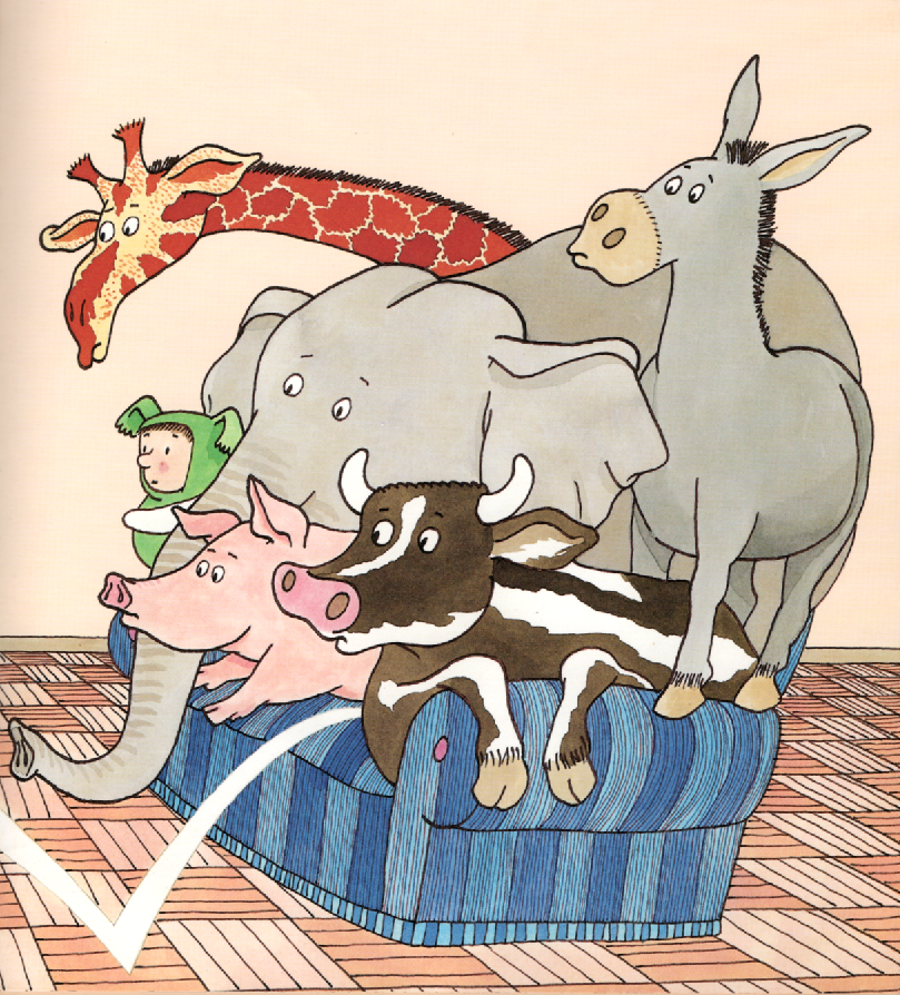 Todos no Sofá by Claudia & Celda - Ourboox.com