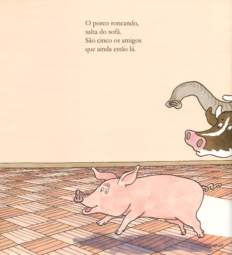 Todos no Sofá by Claudia & Celda - Ourboox.com