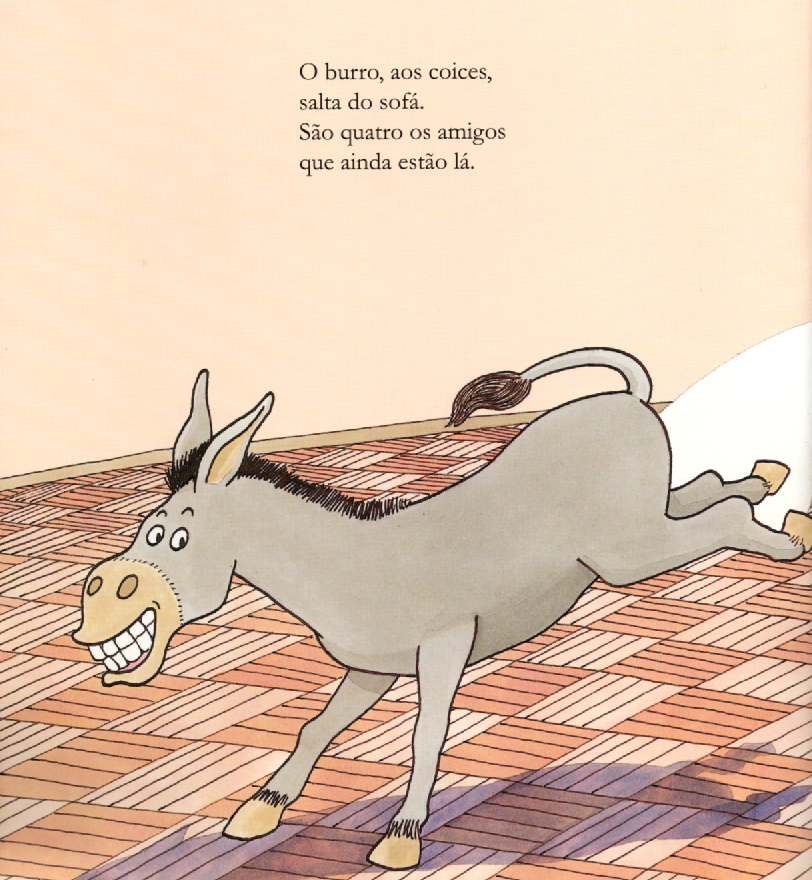 Todos no Sofá by Claudia & Celda - Ourboox.com