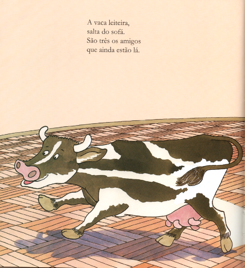 Todos no Sofá by Claudia & Celda - Ourboox.com