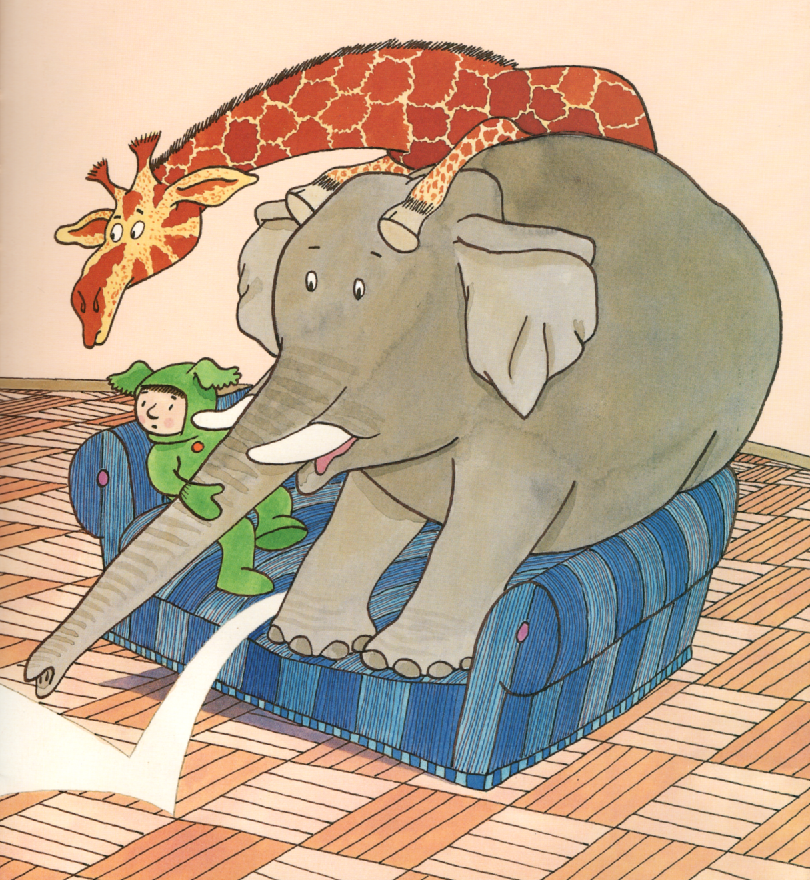 Todos no Sofá by Claudia & Celda - Ourboox.com