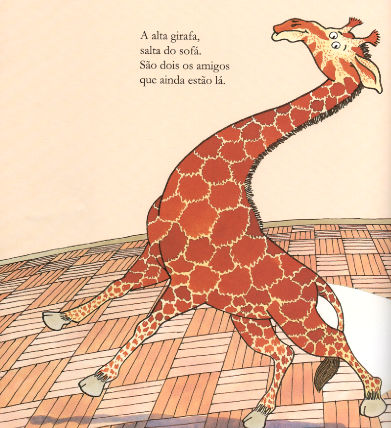 Todos no Sofá by Claudia & Celda - Ourboox.com