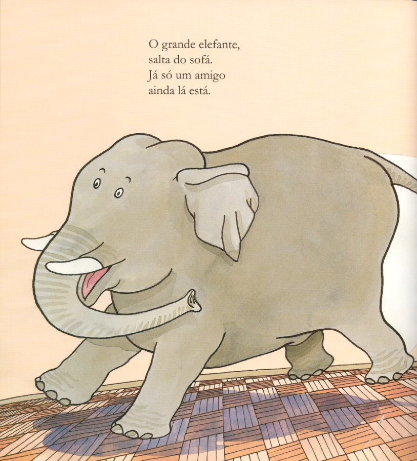 Todos no Sofá by Claudia & Celda - Ourboox.com