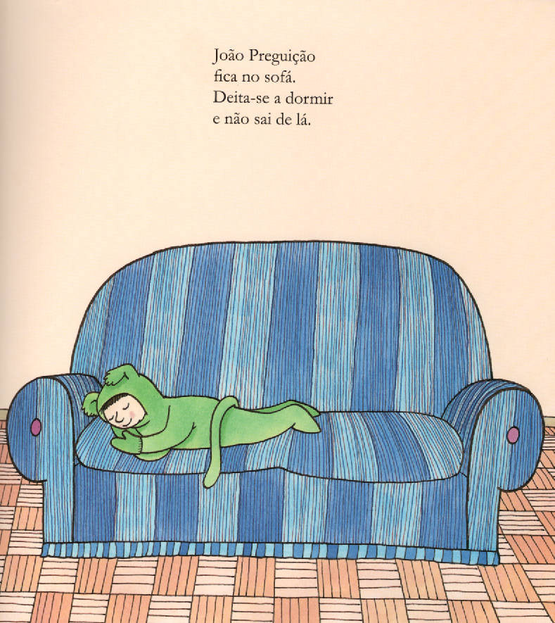 Todos no Sofá by Claudia & Celda - Ourboox.com