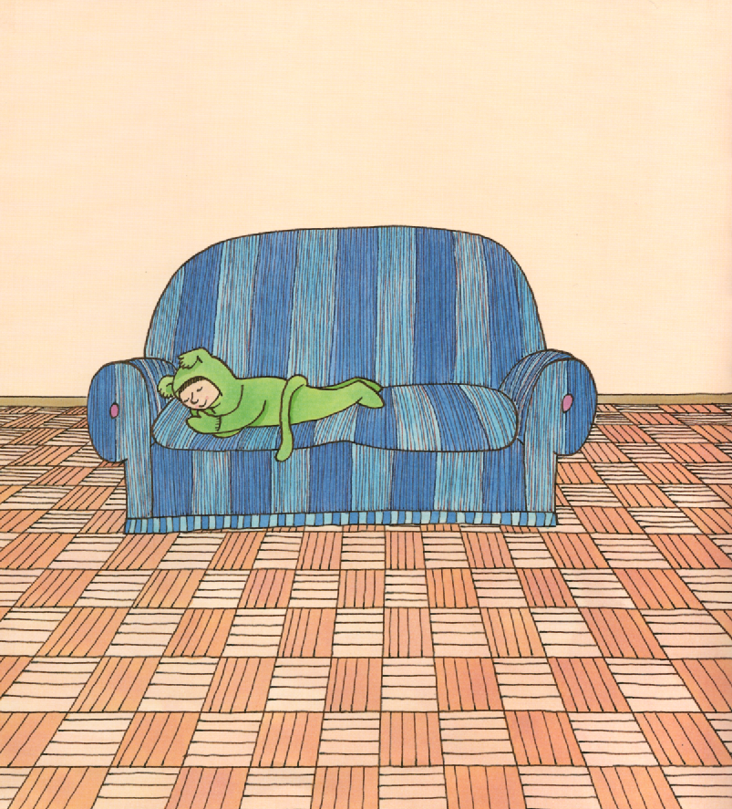 Todos no Sofá by Claudia & Celda - Ourboox.com