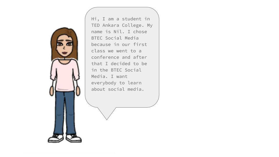 Why Are We Using Social Media? by Nil Özkaya - Ourboox.com