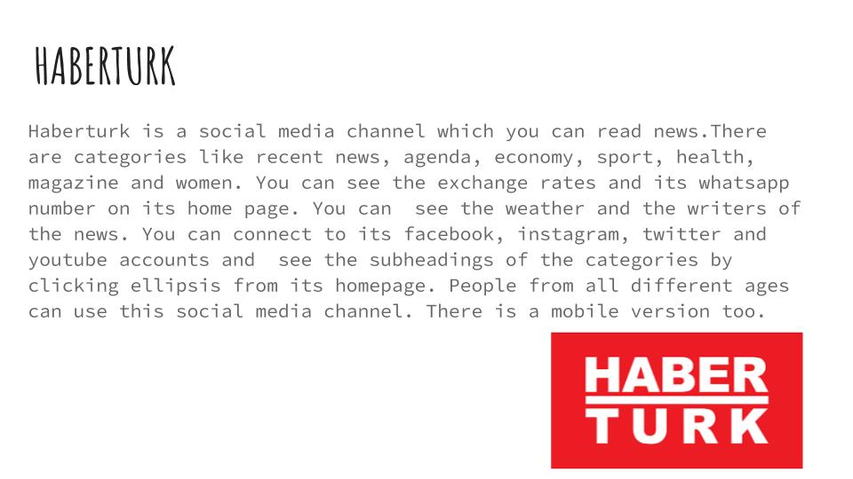 Why Are We Using Social Media? by Nil Özkaya - Ourboox.com