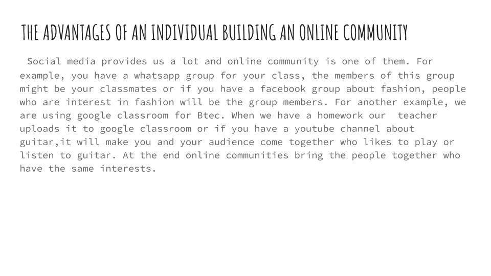 Why Are We Using Social Media? by Nil Özkaya - Ourboox.com