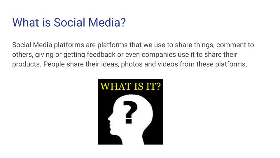 About Social Media by Arda Örnek - Ourboox.com