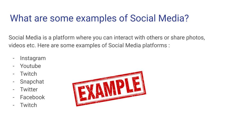 About Social Media by Arda Örnek - Ourboox.com