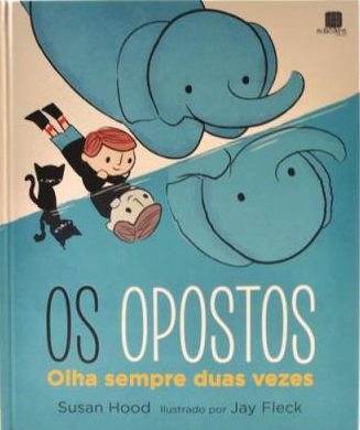 Os opostos by Claudia & Celda - Ourboox.com