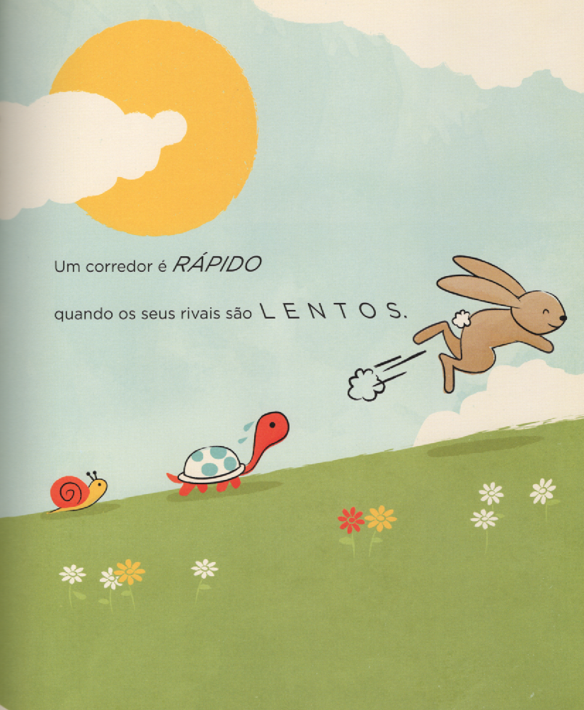 Os opostos by Claudia & Celda - Ourboox.com