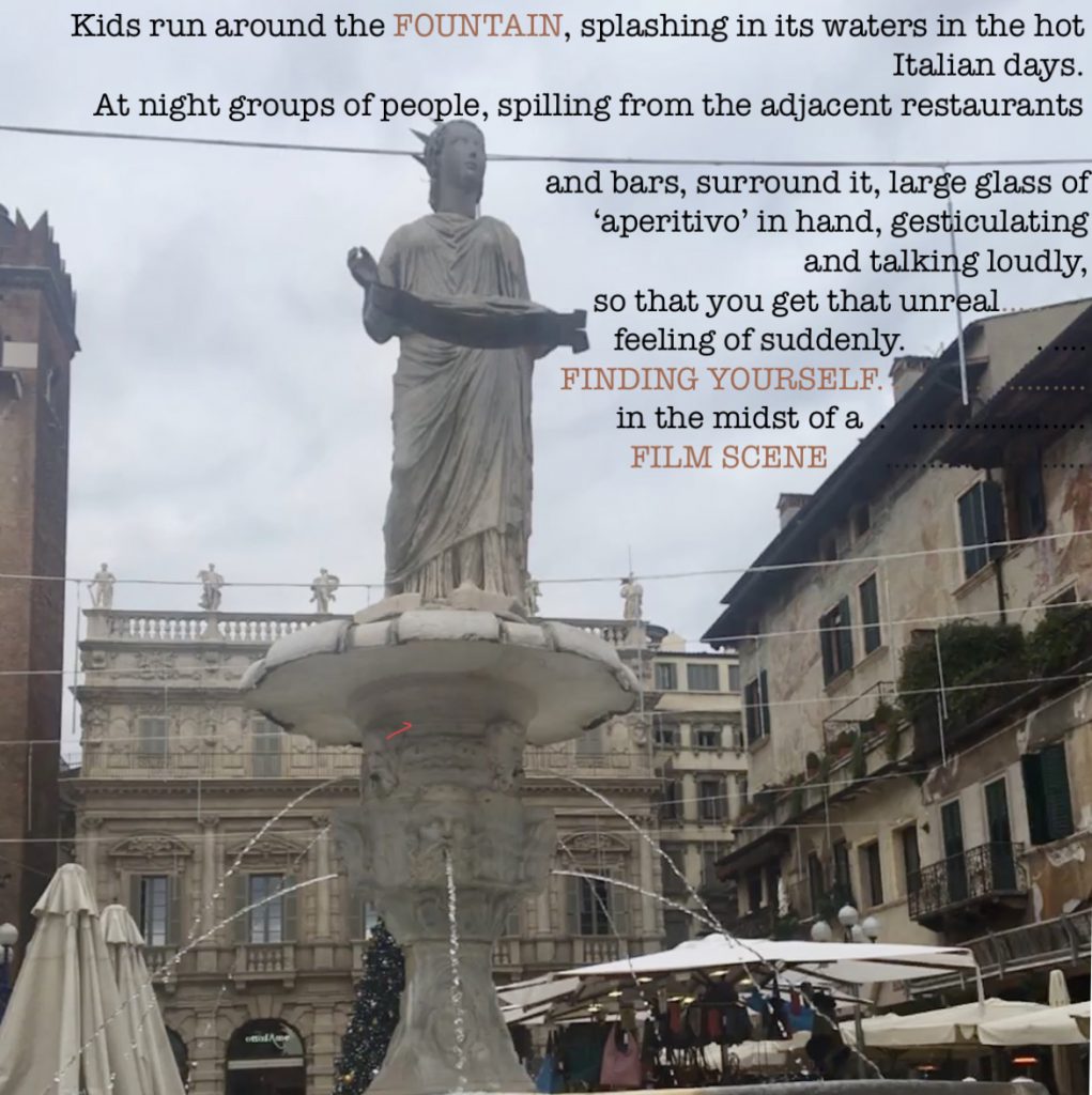 Verona by Arianna Ballarini - Illustrated by Liceo IESS - Ourboox.com