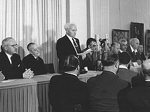 הקמת מדינת ישראל by yaara sason - Illustrated by יערה - Ourboox.com