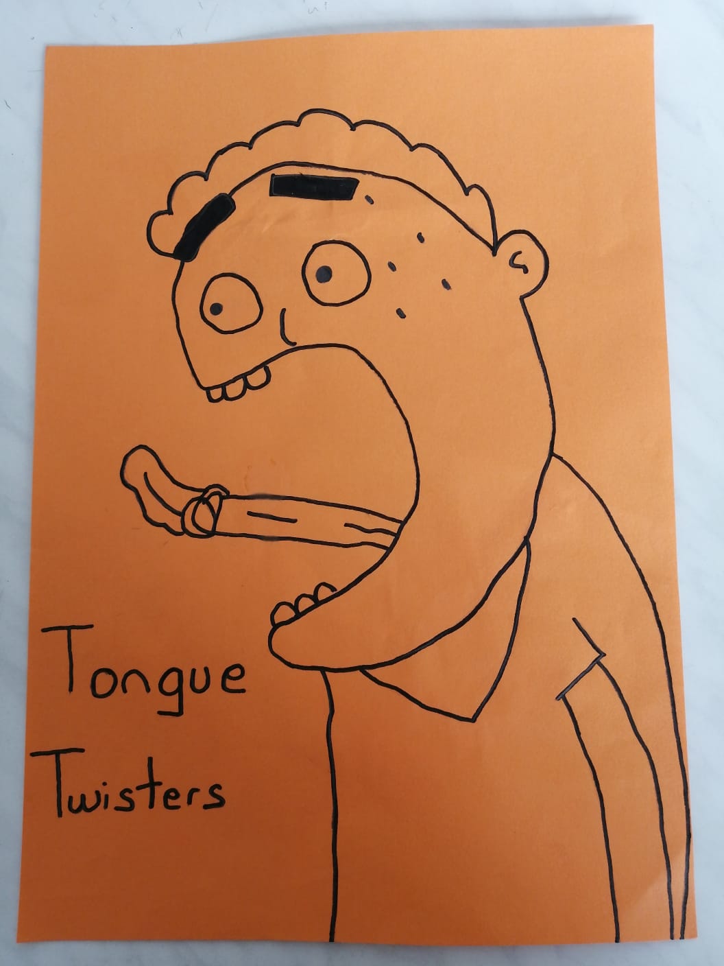 Tongue-Twisters International by Asiye bulut - Ourboox.com