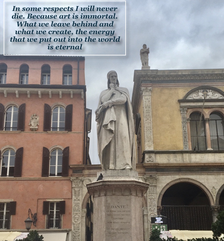 Verona by Arianna Ballarini - Illustrated by Liceo IESS - Ourboox.com