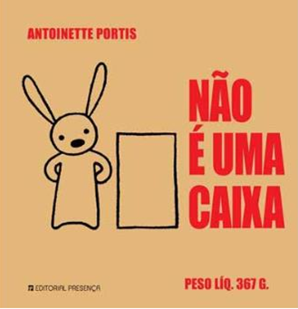 Não é uma caixa by Claudia & Celda - Ourboox.com