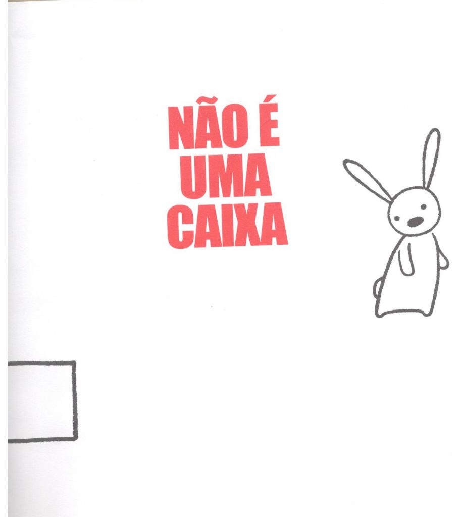 Não é uma caixa by Claudia & Celda - Ourboox.com
