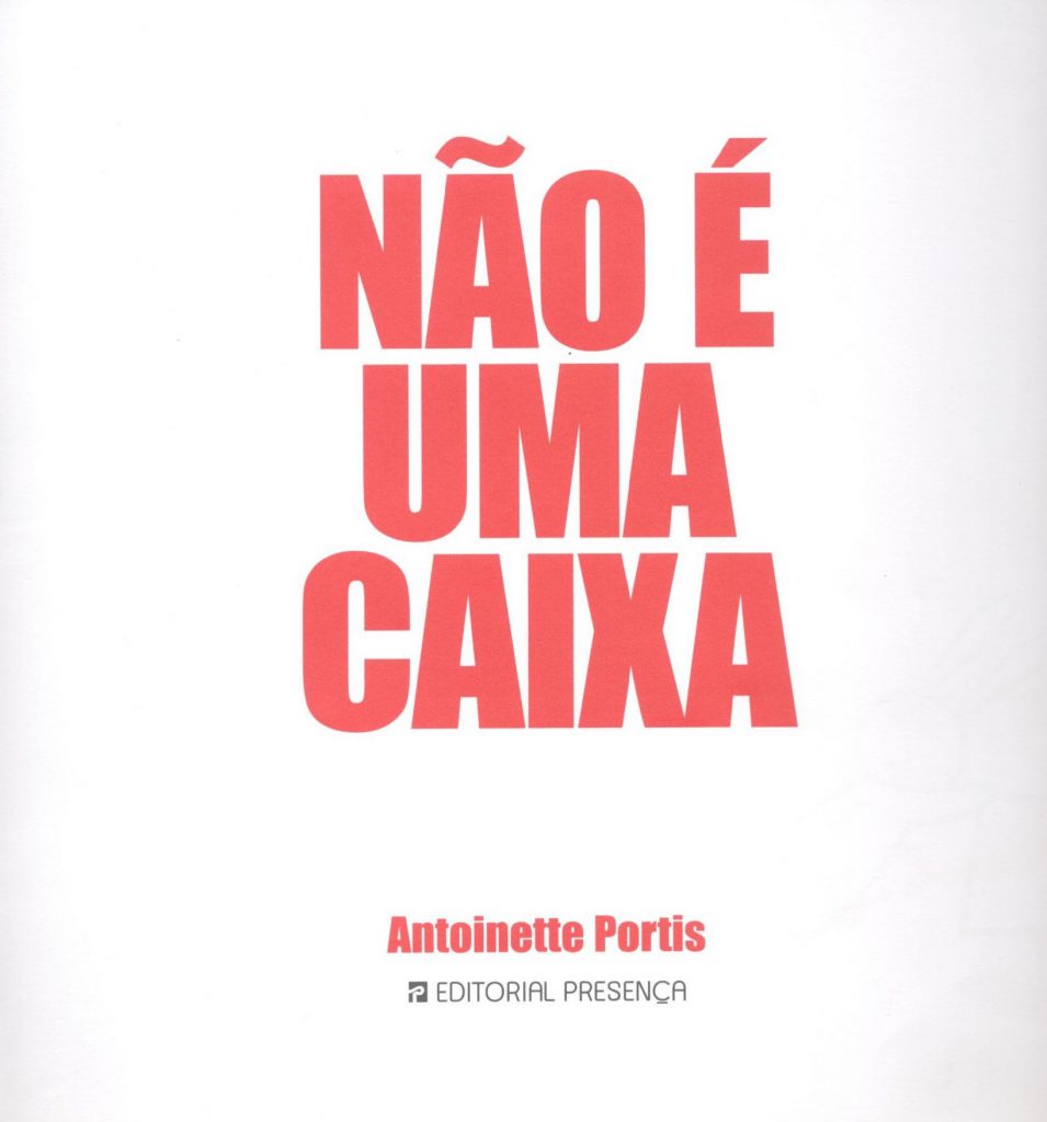 Não é uma caixa by Claudia & Celda - Ourboox.com