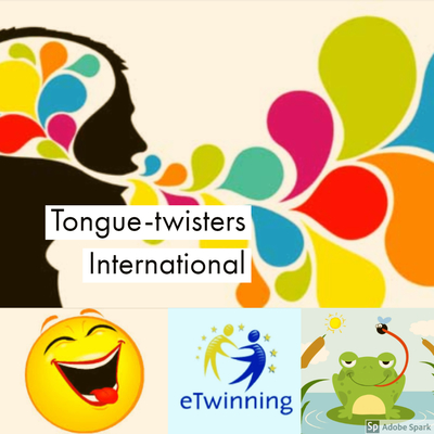 Tongue-Twisters International by Asiye bulut - Ourboox.com