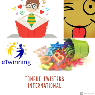 Tongue-Twisters International by Asiye bulut - Ourboox.com