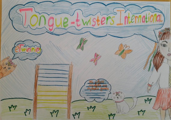 Tongue-Twisters International by Asiye bulut - Ourboox.com