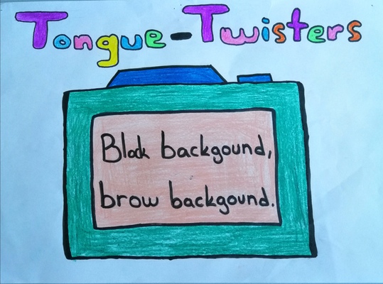 Tongue-Twisters International by Asiye bulut - Ourboox.com