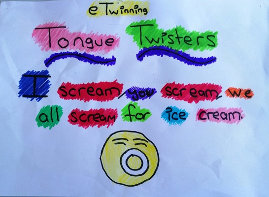 Tongue-Twisters International by Asiye bulut - Ourboox.com