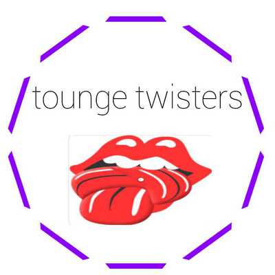 Tongue-Twisters International by Asiye bulut - Ourboox.com