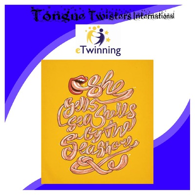 Tongue-Twisters International by Asiye bulut - Ourboox.com