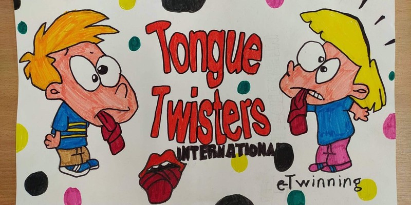Tongue-Twisters International by Asiye bulut - Ourboox.com
