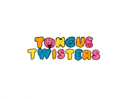 Tongue-Twisters International by Asiye bulut - Ourboox.com