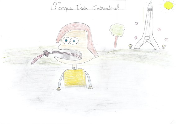 Tongue-Twisters International by Asiye bulut - Ourboox.com