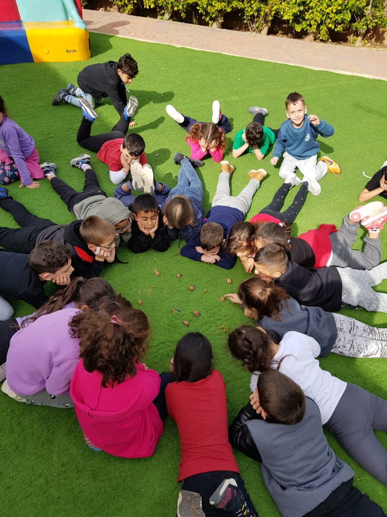 מחיי בית הספר “מכבים” by merav hod - Illustrated by מירב הוד - Ourboox.com