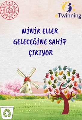 MİNİK ELLER GELECEĞİNE SAHİP ÇIKIYOR PROJEMİZİN ÇİÇEK EKME ETKİNLİĞİ by Sündüz - Ourboox.com