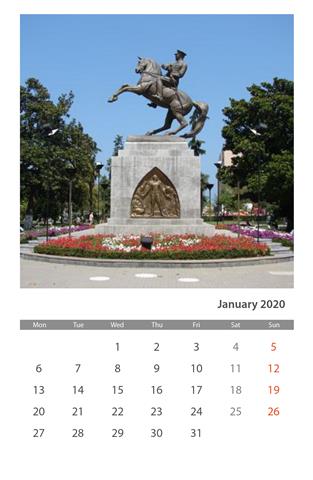 Yeni Yıl Takvimi Kitabımız by Çarşamba Fen Lisesi - Ourboox.com