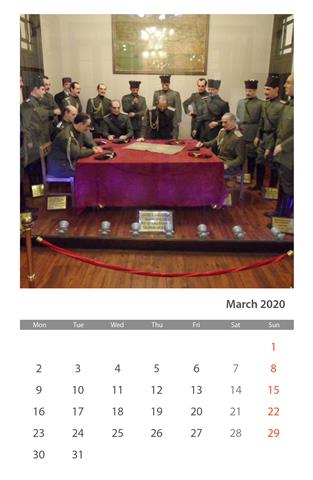 Yeni Yıl Takvimi Kitabımız by Çarşamba Fen Lisesi - Ourboox.com